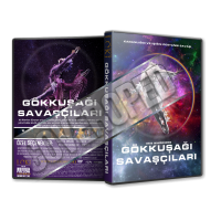 Iris Warriors - 2022 Türkçe Dvd Cover Tasarımı